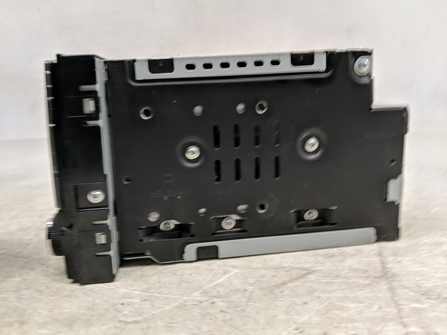 2017-2019 Nissan Sentra Radio AM FM Cd Player Receiver Replacement P/N:281854AF6A Fits Fits 2017 2018 2019 OEM Used Auto Par