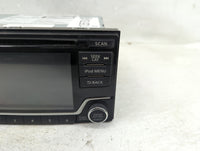 2017-2019 Nissan Sentra Radio AM FM Cd Player Receiver Replacement P/N:28185 4AF6A Fits Fits 2017 2018 2019 OEM Used Auto Pa