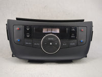 2015-2019 Nissan Sentra Climate Control Module Temperature AC/Heater Replacement P/N:275004AT2A Fits Fits 2015 2016 2017 201