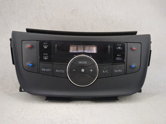 compare product 2015-2019 Nissan Sentra Climate Control Module Temperature AC/Heater Replacement P/N:275004AT2A Fits Fits 2015 2016 2017 2018 2019 OEM Used Auto Parts