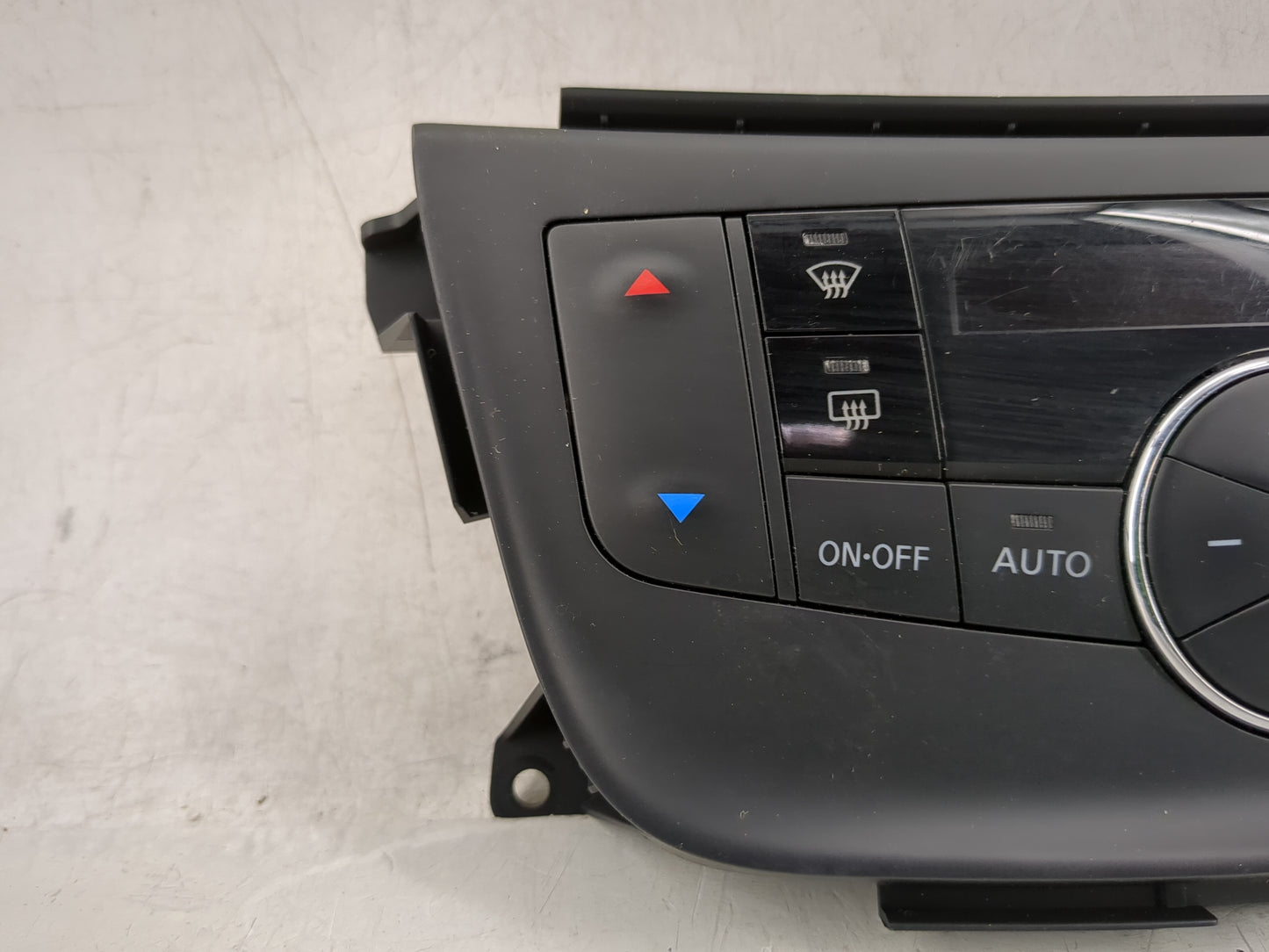 2015-2019 Nissan Sentra Climate Control Module Temperature AC/Heater Replacement P/N:275004AT2A Fits Fits 2015 2016 2017 201