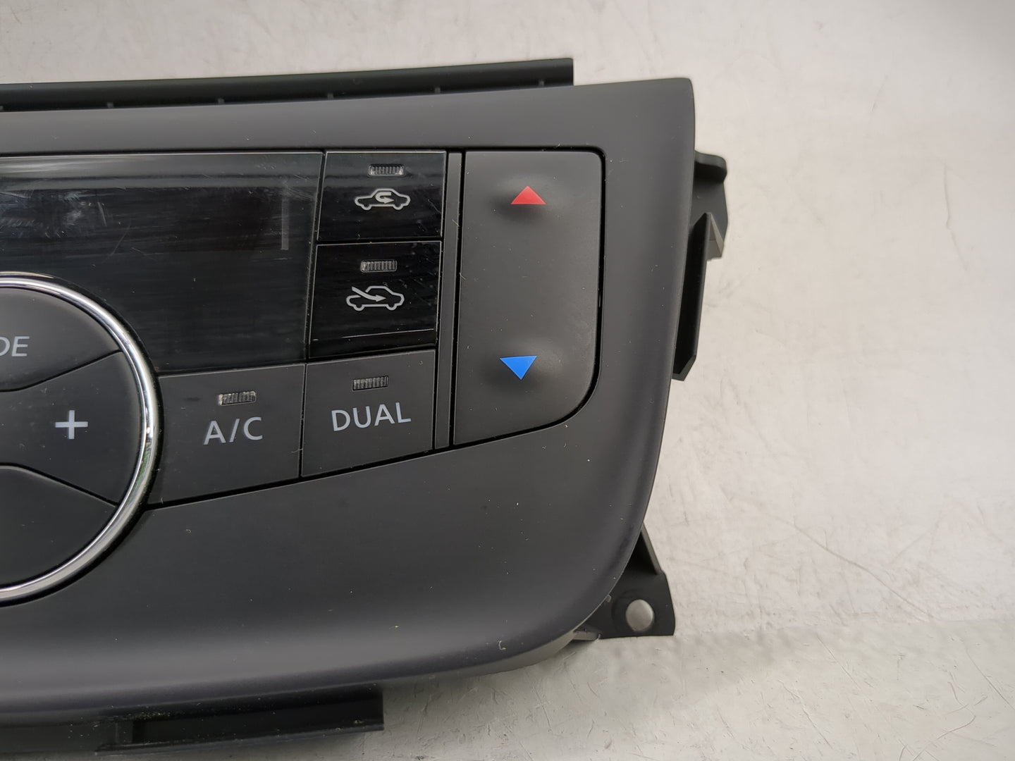 2015-2019 Nissan Sentra Climate Control Module Temperature AC/Heater Replacement P/N:275004AT2A Fits Fits 2015 2016 2017 201