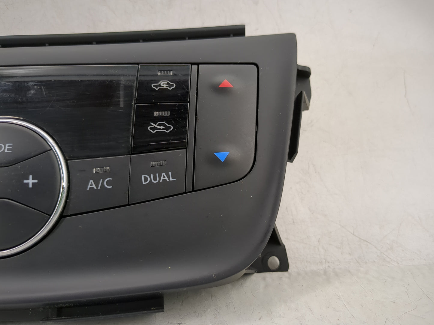 2015-2019 Nissan Sentra Climate Control Module Temperature AC/Heater Replacement P/N:275004AT2A Fits Fits 2015 2016 2017 201
