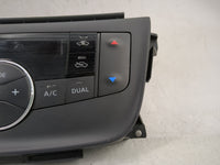 2015-2019 Nissan Sentra Climate Control Module Temperature AC/Heater Replacement P/N:275004AT2A Fits Fits 2015 2016 2017 201