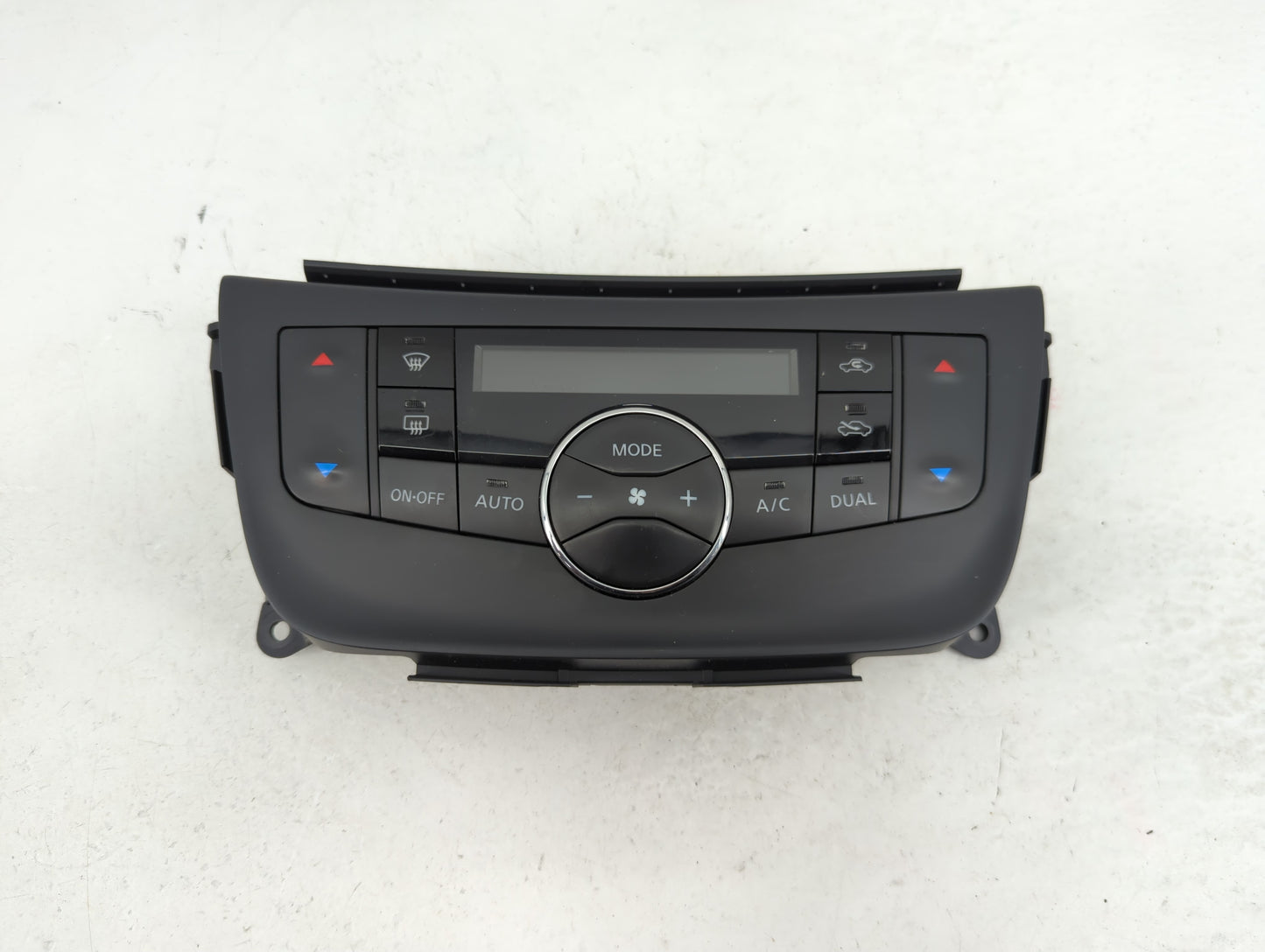 2015-2019 Nissan Sentra Climate Control Module Temperature AC/Heater Replacement P/N:275004AT2A Fits Fits 2015 2016 2017 201