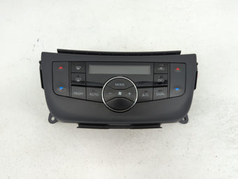 compare product 2015-2019 Nissan Sentra Climate Control Module Temperature AC/Heater Replacement P/N:275004AT2A Fits Fits 2015 2016 2017 2018 2019 OEM Used Auto Parts