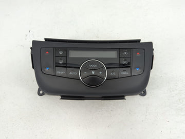 2015-2019 Nissan Sentra Climate Control Module Temperature AC/Heater Replacement P/N:275004AT2A Fits Fits 2015 2016 2017 201