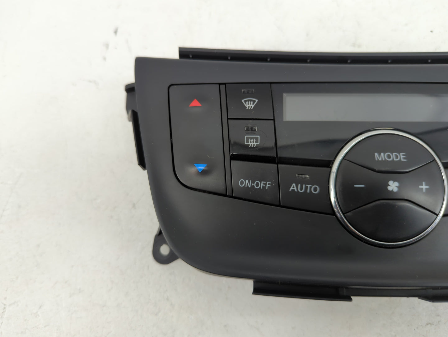 2015-2019 Nissan Sentra Climate Control Module Temperature AC/Heater Replacement P/N:275004AT2A Fits Fits 2015 2016 2017 201