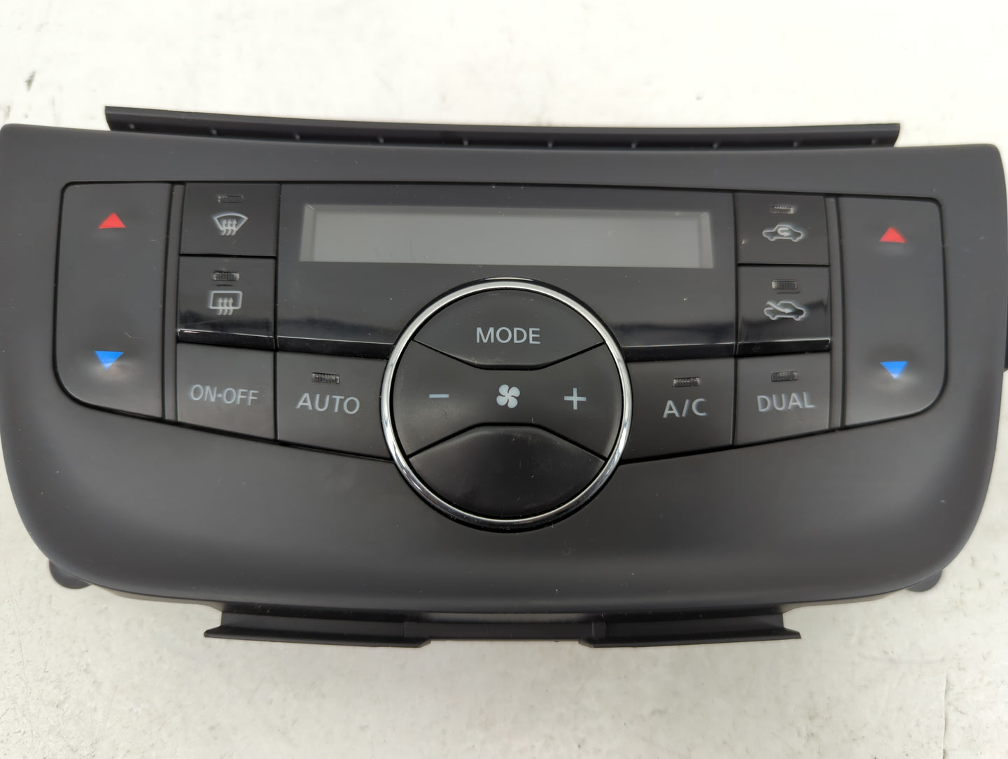 2015-2019 Nissan Sentra Climate Control Module Temperature AC/Heater Replacement P/N:275004AT2A Fits Fits 2015 2016 2017 201
