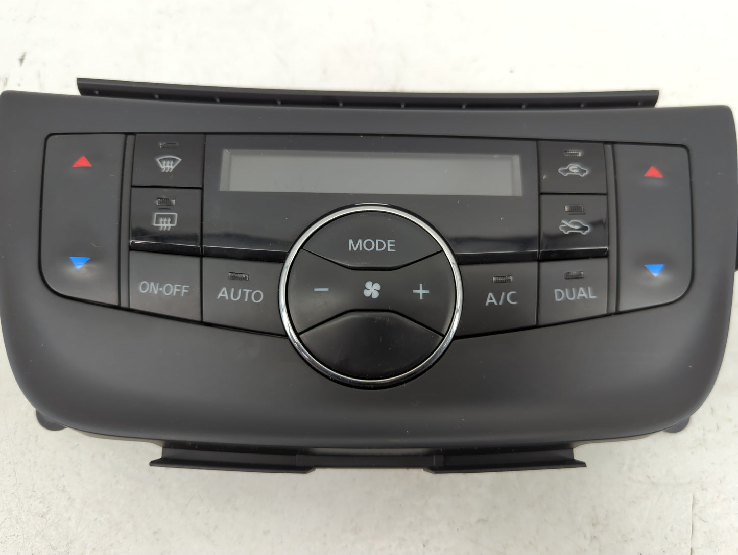 2015-2019 Nissan Sentra Climate Control Module Temperature AC/Heater Replacement P/N:275004AT2A Fits Fits 2015 2016 2017 201