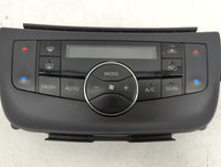 2015-2019 Nissan Sentra Climate Control Module Temperature AC/Heater Replacement P/N:275004AT2A Fits Fits 2015 2016 2017 201