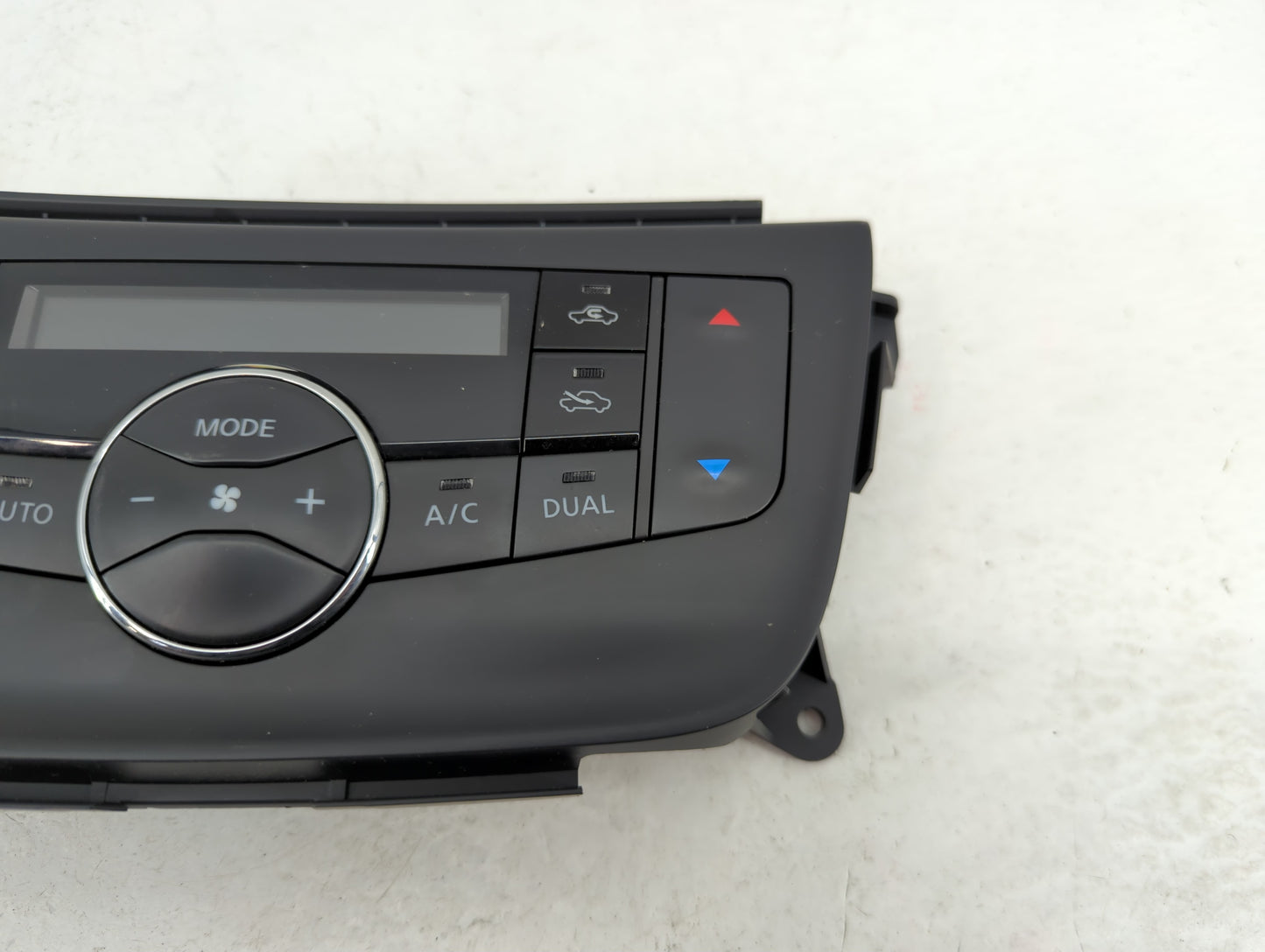2015-2019 Nissan Sentra Climate Control Module Temperature AC/Heater Replacement P/N:275004AT2A Fits Fits 2015 2016 2017 201