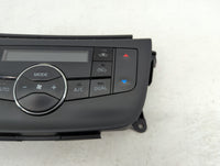 2015-2019 Nissan Sentra Climate Control Module Temperature AC/Heater Replacement P/N:275004AT2A Fits Fits 2015 2016 2017 201