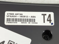 2015-2019 Nissan Sentra Climate Control Module Temperature AC/Heater Replacement P/N:275004AT2A Fits Fits 2015 2016 2017 201