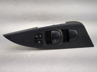 2013-2019 Nissan Sentra Master Power Window Switch Replacement Driver Side Left Fits Fits 2013 2014 2015 2016 2017 2018 2019