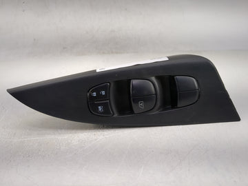2013-2019 Nissan Sentra Master Power Window Switch Replacement Driver Side Left Fits Fits 2013 2014 2015 2016 2017 2018 2019