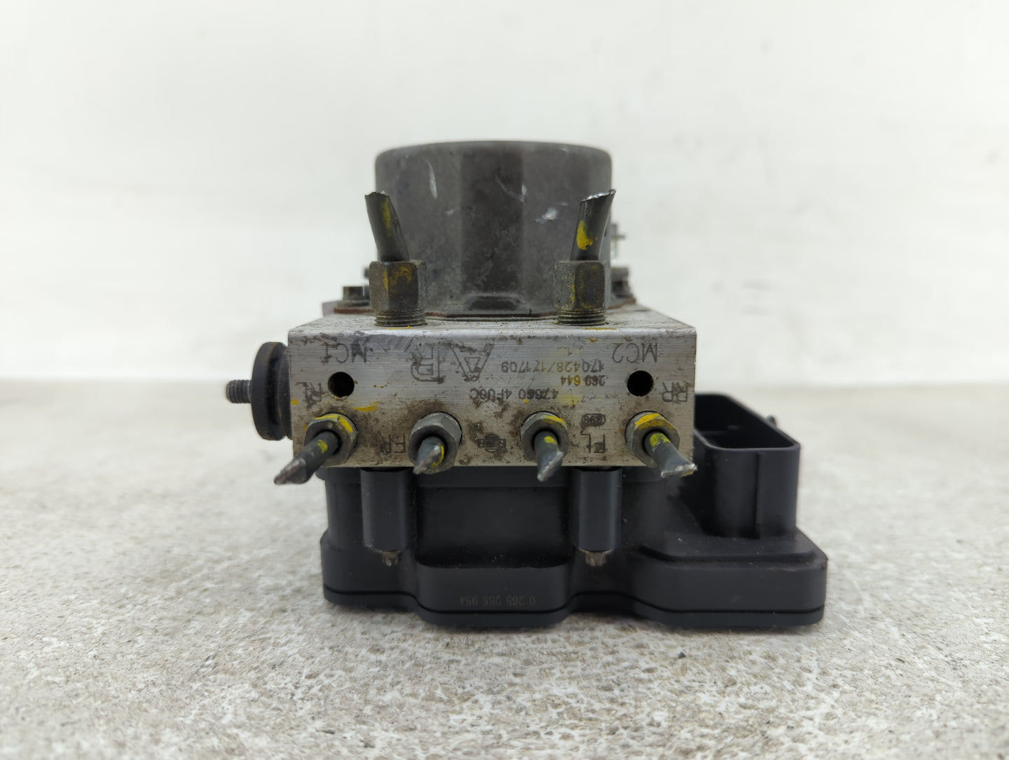 2016-2018 Nissan Sentra ABS Pump Control Module Replacement P/N:47660 4FU0C 47660 4FU00 Fits Fits 2016 2017 2018 OEM Used Au
