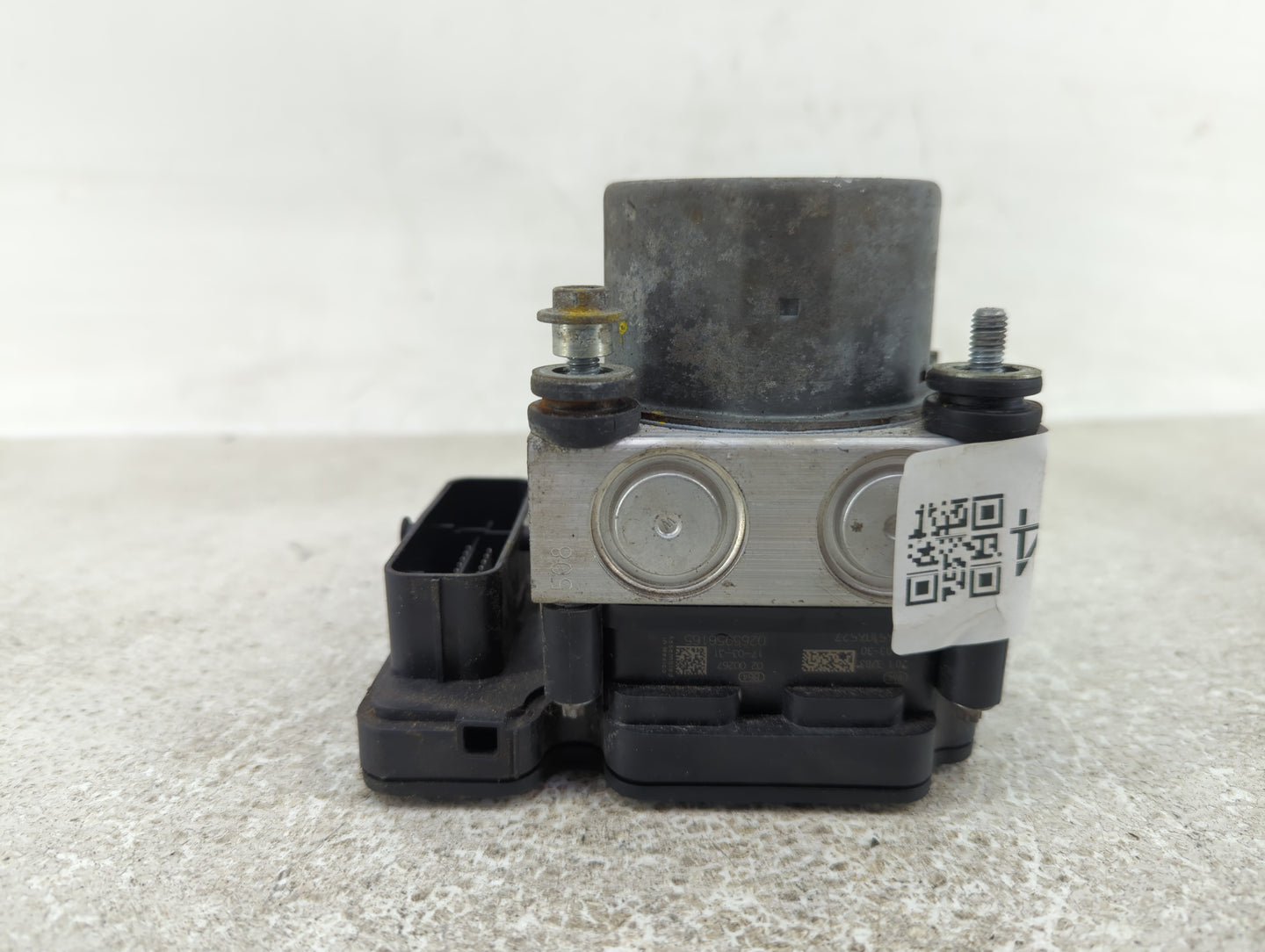 2016-2018 Nissan Sentra ABS Pump Control Module Replacement P/N:47660 4FU0C 47660 4FU00 Fits Fits 2016 2017 2018 OEM Used Au
