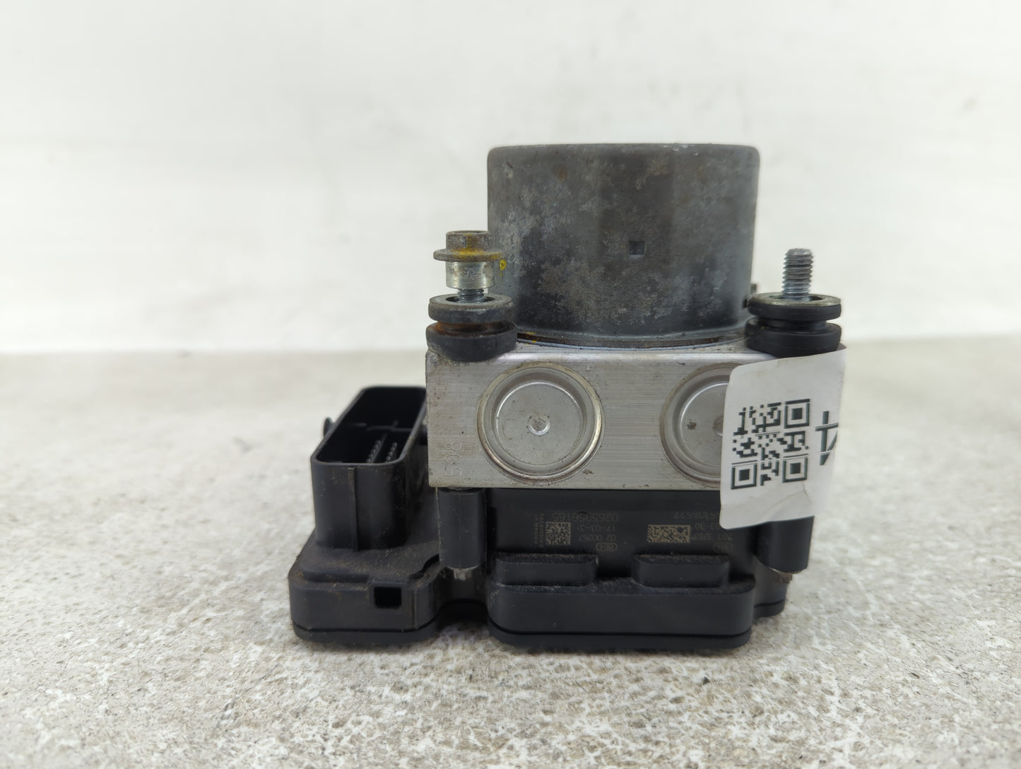2016-2018 Nissan Sentra ABS Pump Control Module Replacement P/N:47660 4FU0C 47660 4FU00 Fits Fits 2016 2017 2018 OEM Used Au