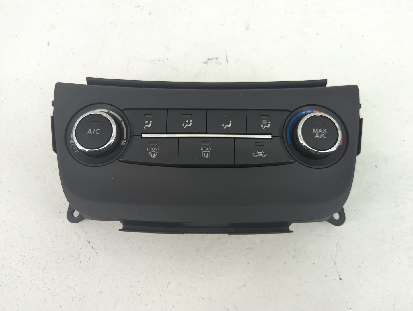 2017-2019 Nissan Sentra Climate Control Module Temperature AC/Heater Replacement P/N:275004AF2B Fits Fits 2017 2018 2019 OEM