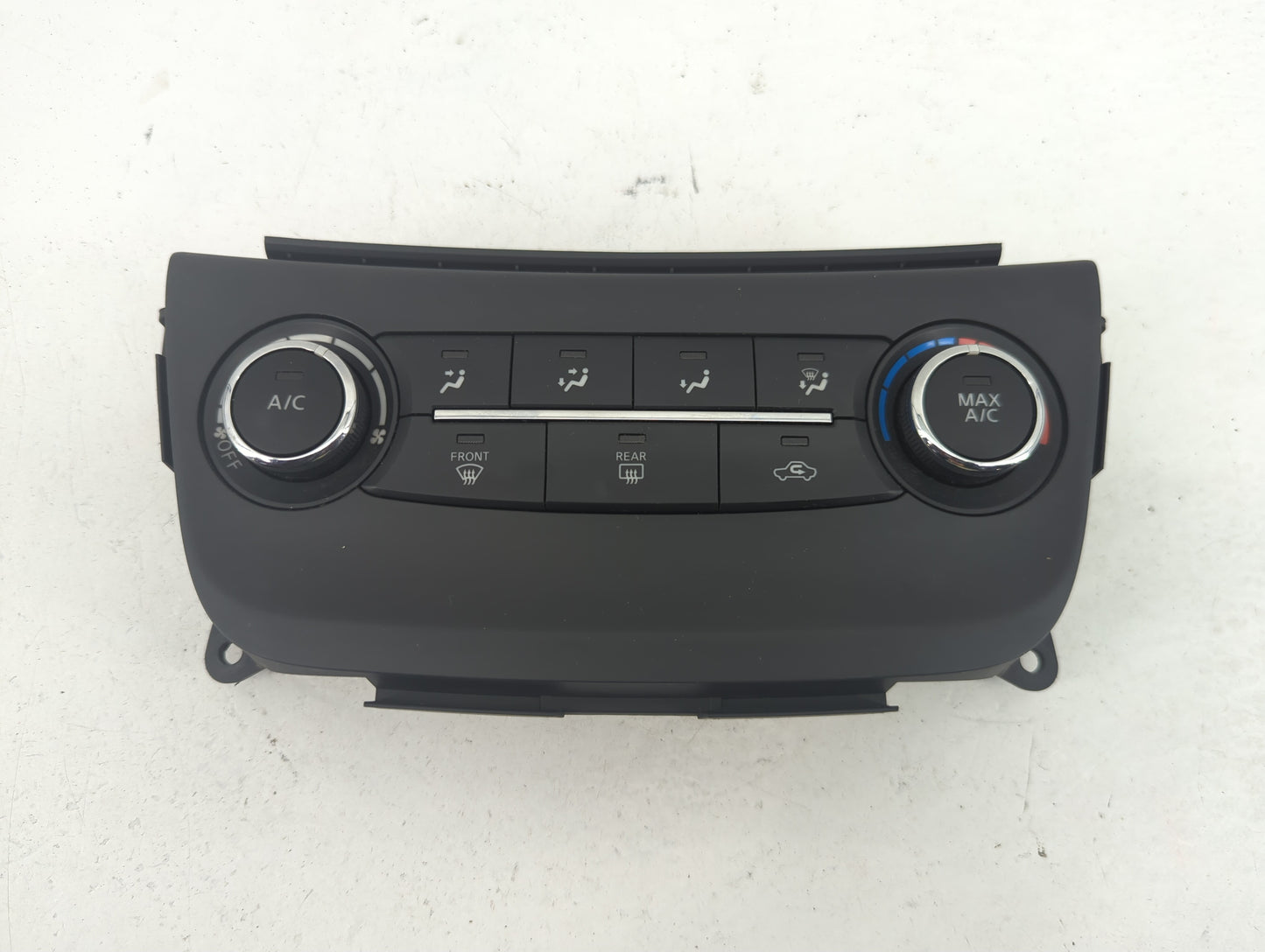 2017-2019 Nissan Sentra Climate Control Module Temperature AC/Heater Replacement P/N:275004AF2B Fits Fits 2017 2018 2019 OEM