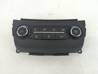compare product 2017-2019 Nissan Sentra Climate Control Module Temperature AC/Heater Replacement P/N:275004AF2B Fits Fits 2017 2018 2019 OEM Used Auto Parts
