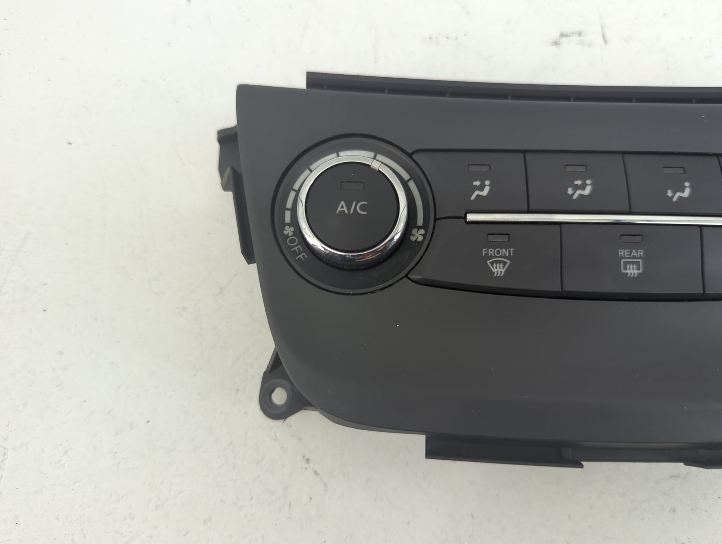 2017-2019 Nissan Sentra Climate Control Module Temperature AC/Heater Replacement P/N:275004AF2B Fits Fits 2017 2018 2019 OEM