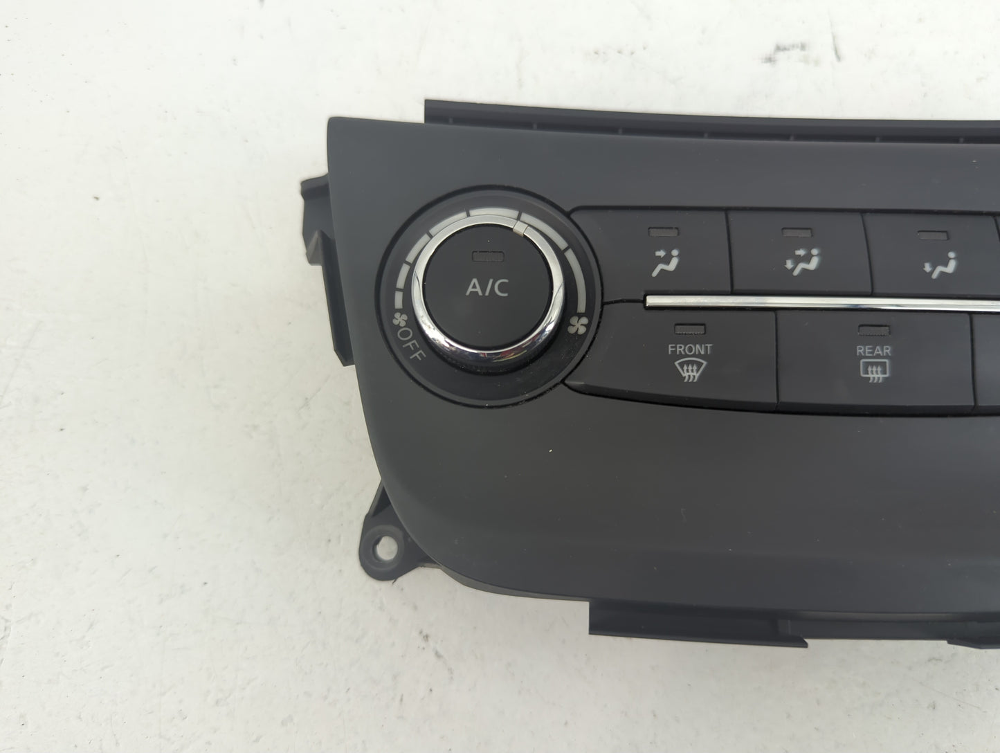 2017-2019 Nissan Sentra Climate Control Module Temperature AC/Heater Replacement P/N:275004AF2B Fits Fits 2017 2018 2019 OEM