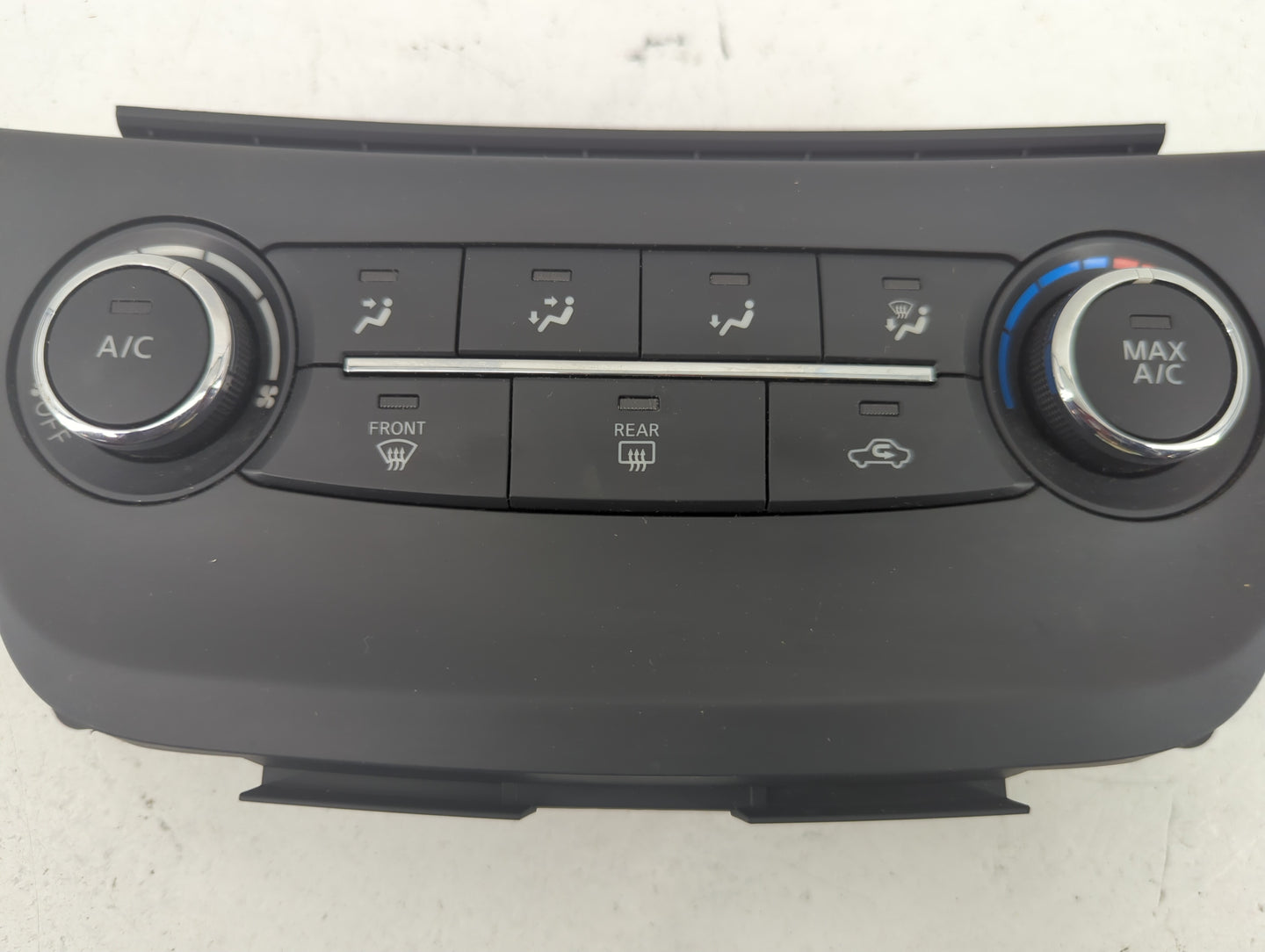 2017-2019 Nissan Sentra Climate Control Module Temperature AC/Heater Replacement P/N:275004AF2B Fits Fits 2017 2018 2019 OEM