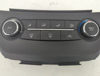 2017-2019 Nissan Sentra Climate Control Module Temperature AC/Heater Replacement P/N:275004AF2B Fits Fits 2017 2018 2019 OEM