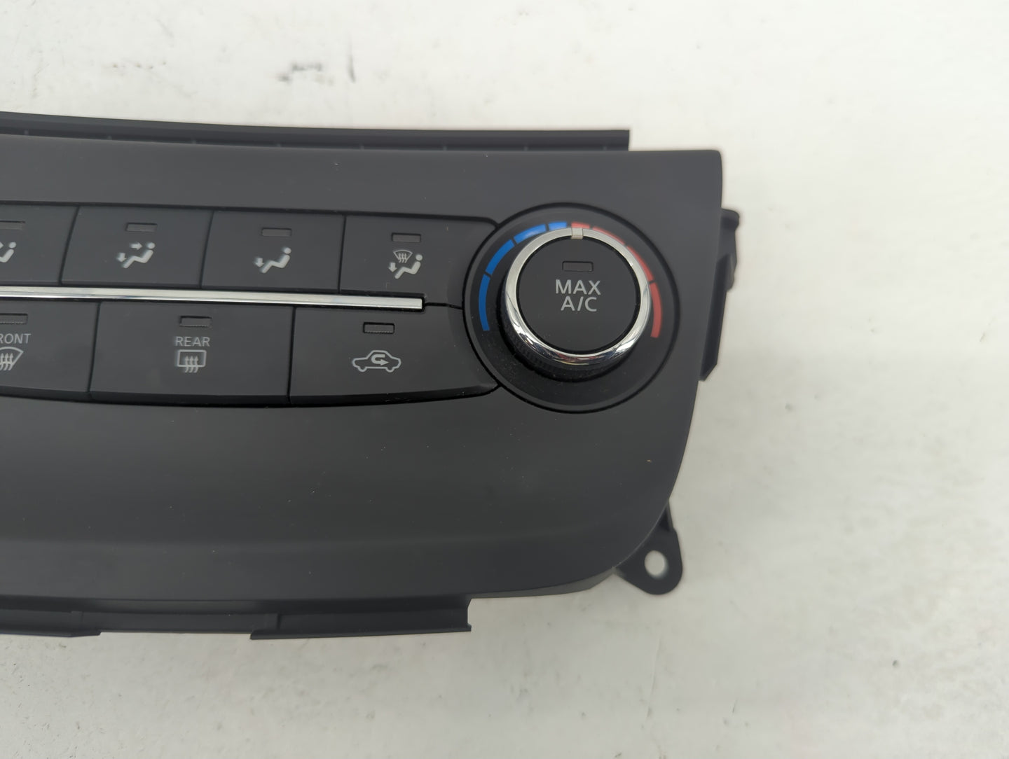 2017-2019 Nissan Sentra Climate Control Module Temperature AC/Heater Replacement P/N:275004AF2B Fits Fits 2017 2018 2019 OEM