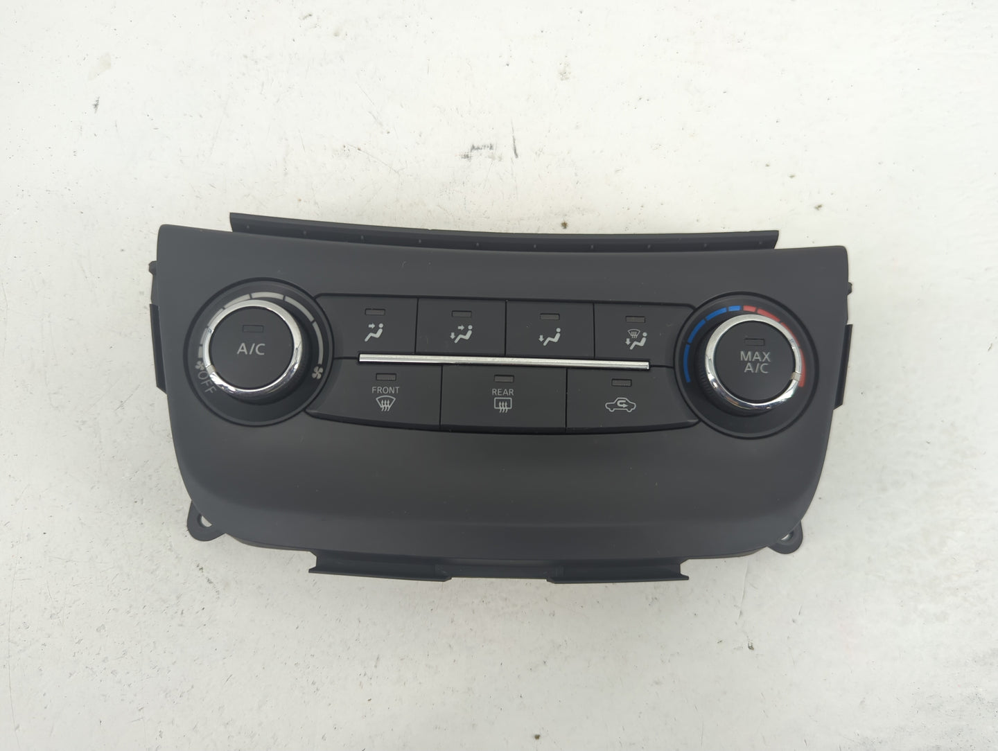 2017-2019 Nissan Sentra Climate Control Module Temperature AC/Heater Replacement P/N:275004AF2B Fits Fits 2017 2018 2019 OEM