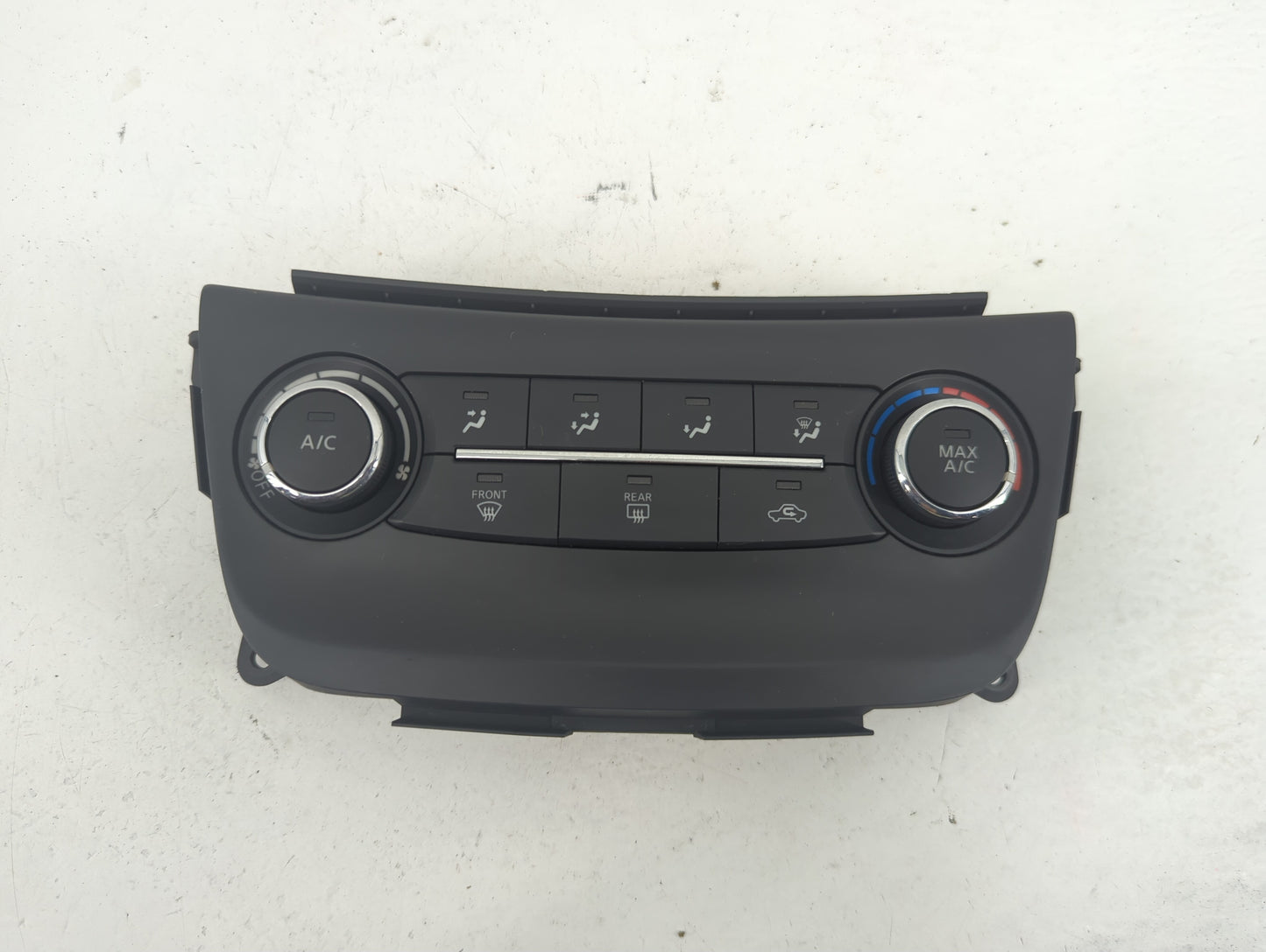 2017-2019 Nissan Sentra Climate Control Module Temperature AC/Heater Replacement P/N:275004AF2B Fits Fits 2017 2018 2019 OEM