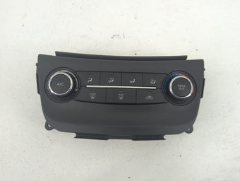 compare product 2017-2019 Nissan Sentra Climate Control Module Temperature AC/Heater Replacement P/N:275004AF2B Fits Fits 2017 2018 2019 OEM Used Auto Parts
