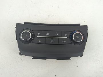 2017-2019 Nissan Sentra Climate Control Module Temperature AC/Heater Replacement P/N:275004AF2B Fits Fits 2017 2018 2019 OEM
