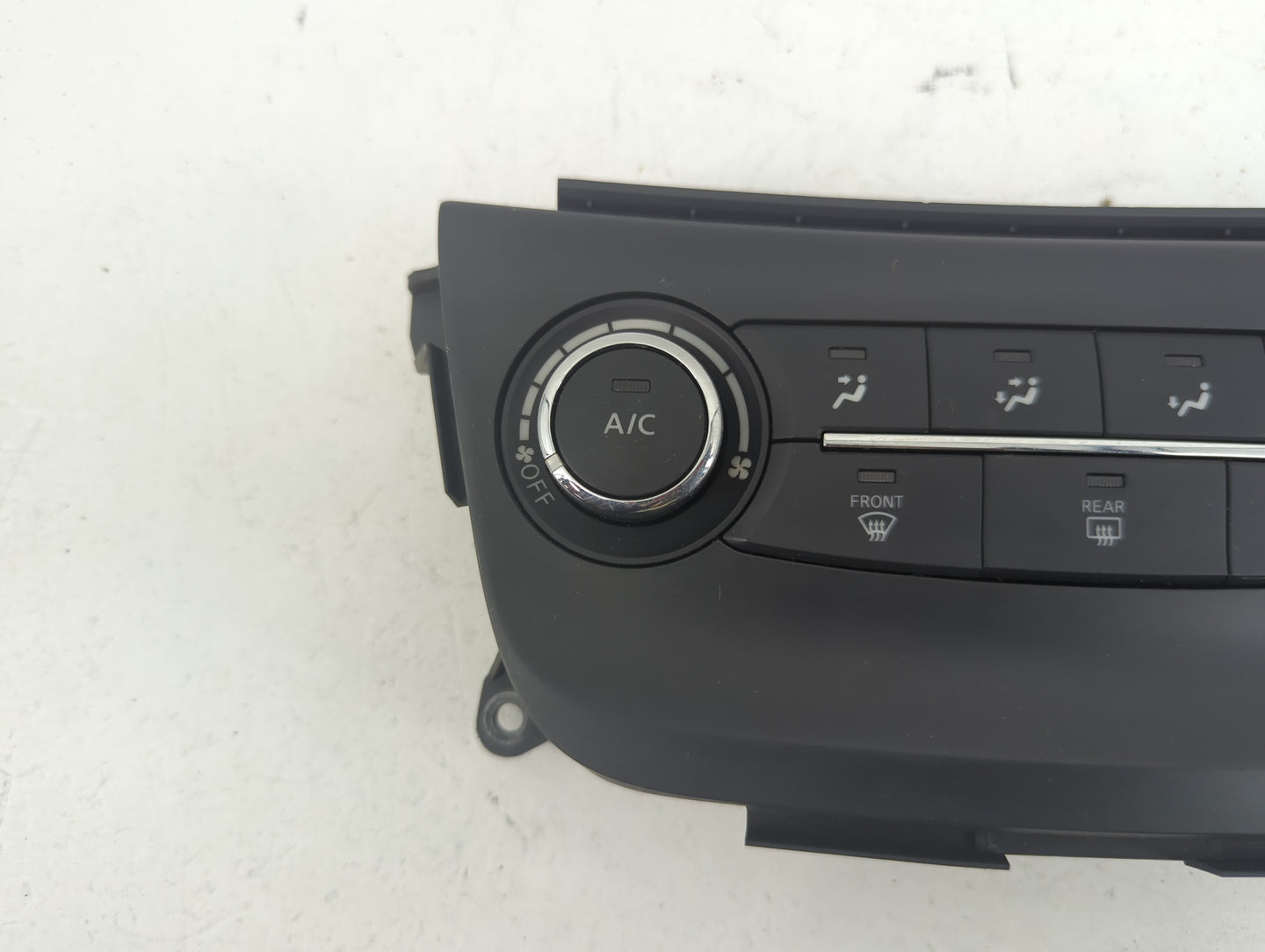 2017-2019 Nissan Sentra Climate Control Module Temperature AC/Heater Replacement P/N:275004AF2B Fits Fits 2017 2018 2019 OEM