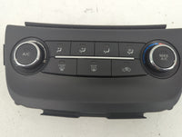 2017-2019 Nissan Sentra Climate Control Module Temperature AC/Heater Replacement P/N:275004AF2B Fits Fits 2017 2018 2019 OEM