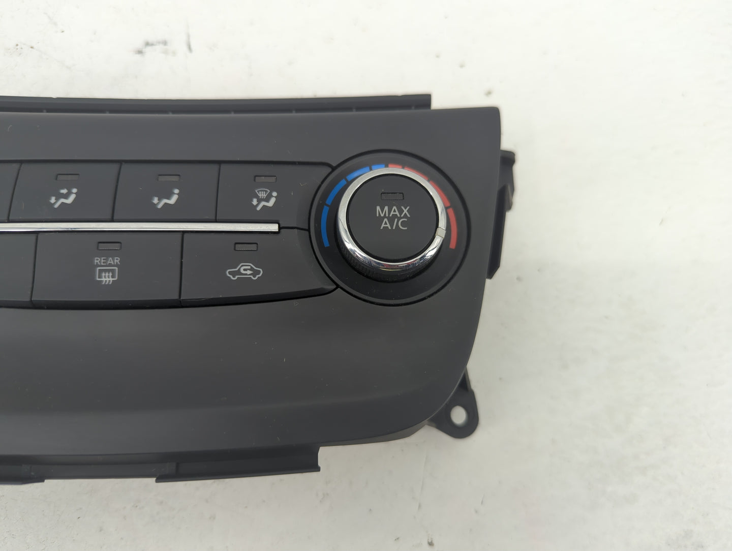 2017-2019 Nissan Sentra Climate Control Module Temperature AC/Heater Replacement P/N:275004AF2B Fits Fits 2017 2018 2019 OEM