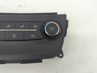 2017-2019 Nissan Sentra Climate Control Module Temperature AC/Heater Replacement P/N:275004AF2B Fits Fits 2017 2018 2019 OEM