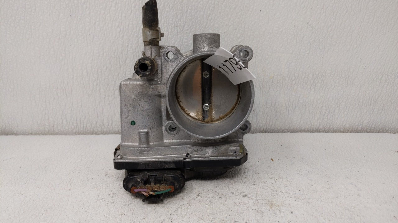 2013-2019 Nissan Sentra Throttle Body P/N:3RA60-01 Fits Fits 2013 2014 2015 2016 2017 2018 2019 OEM Used Auto Parts - Oemuse