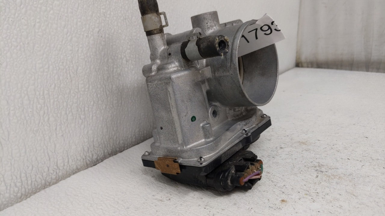 2013-2019 Nissan Sentra Throttle Body P/N:3RA60-01 Fits Fits 2013 2014 2015 2016 2017 2018 2019 OEM Used Auto Parts - Oemuse