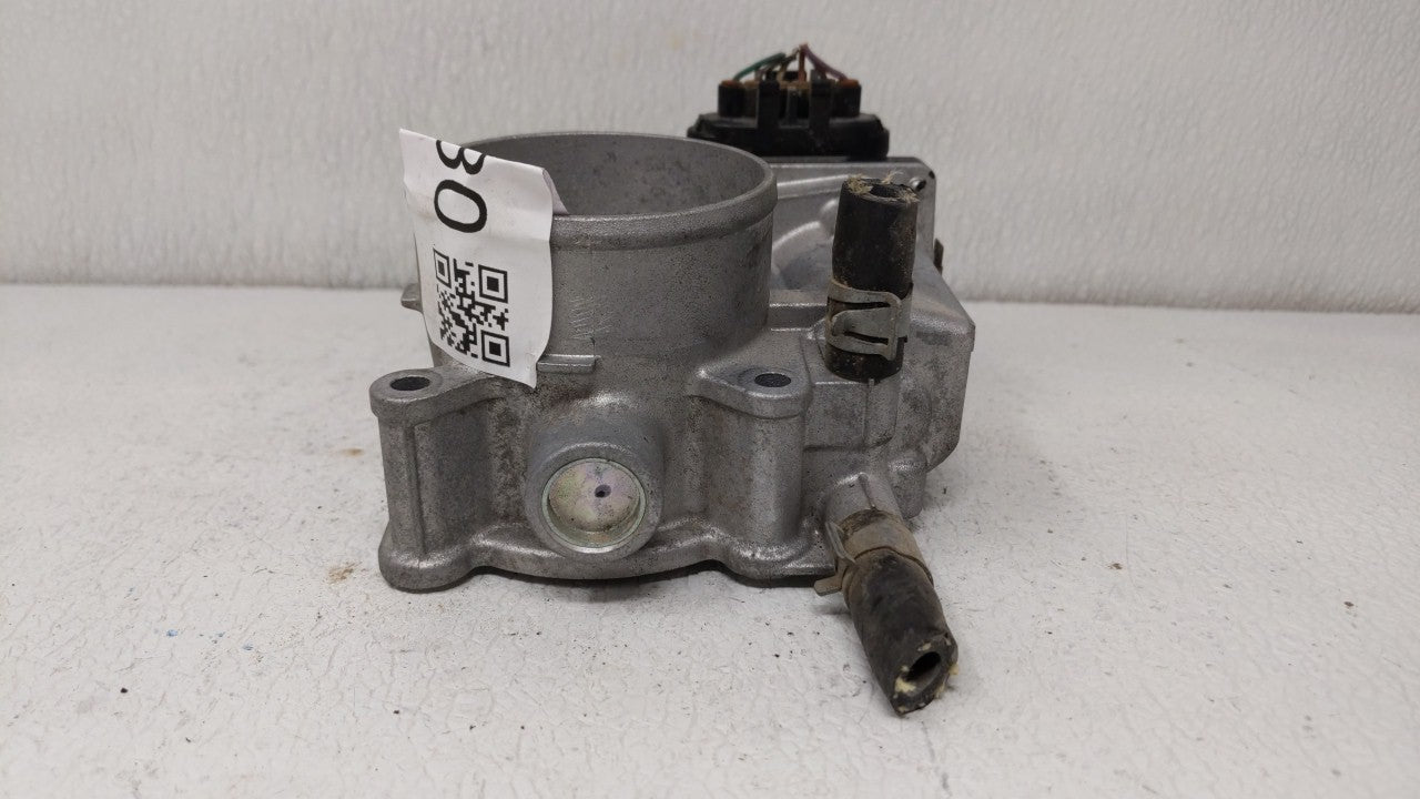 2013-2019 Nissan Sentra Throttle Body P/N:3RA60-01 Fits Fits 2013 2014 2015 2016 2017 2018 2019 OEM Used Auto Parts - Oemuse