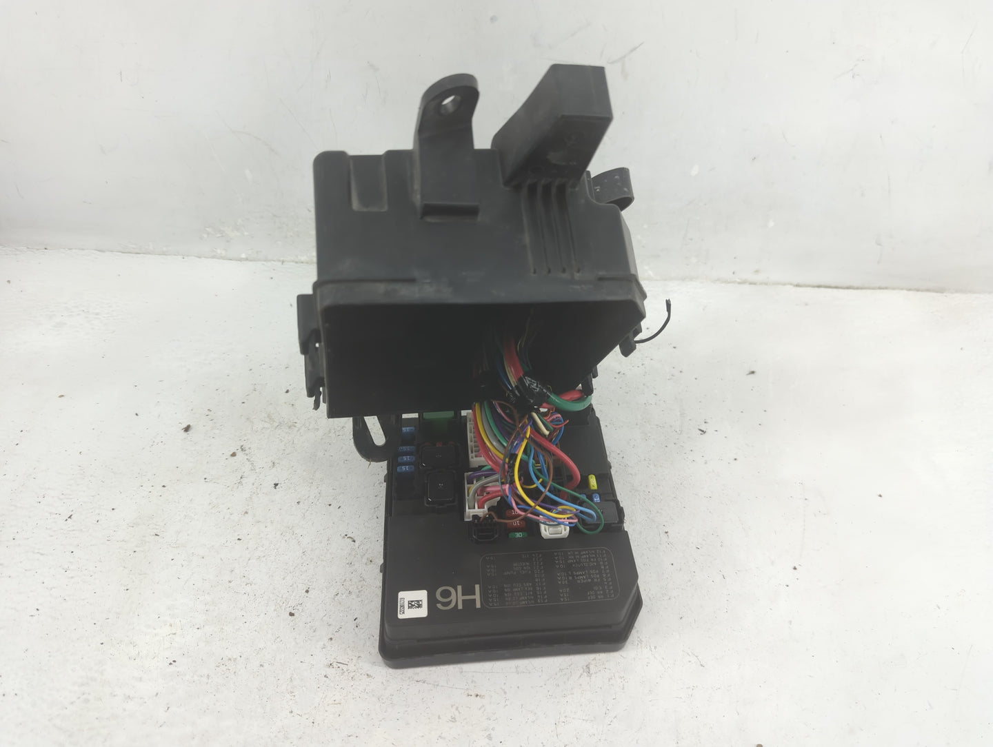 2013-2019 Nissan Sentra Fusebox Fuse Box Panel Relay Module Fits Fits 2013 2014 2015 2016 2017 2018 2019 OEM Used Auto Parts