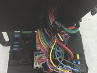 2013-2019 Nissan Sentra Fusebox Fuse Box Panel Relay Module Fits Fits 2013 2014 2015 2016 2017 2018 2019 OEM Used Auto Parts