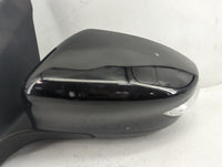 2016-2019 Nissan Sentra Driver Side View Mirror - Left Door Mirror OEM Used - Oemusedautoparts1.com