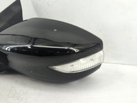 2016-2019 Nissan Sentra Driver Side View Mirror - Left Door Mirror OEM Used - Oemusedautoparts1.com
