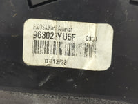 2016-2019 Nissan Sentra Driver Side View Mirror - Left Door Mirror OEM Used - Oemusedautoparts1.com