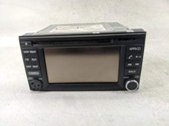compare product 2017-2019 Nissan Sentra Radio AM FM Cd Player Receiver Replacement P/N:259154AF1B 7 515 750 082 Fits Fits 2017 2018 2019 OEM Used Auto Parts