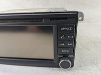 2017-2019 Nissan Sentra Radio AM FM Cd Player Receiver Replacement P/N:259154AF1B 7 515 750 082 Fits Fits 2017 2018 2019 OEM