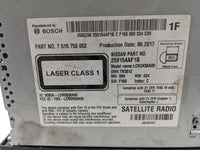 2017-2019 Nissan Sentra Radio AM FM Cd Player Receiver Replacement P/N:259154AF1B 7 515 750 082 Fits Fits 2017 2018 2019 OEM